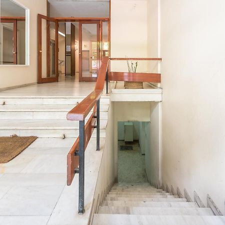 Apartment At Megaro Mousikis St Semi Basement 1Bed 2 Pers Атина Екстериор снимка